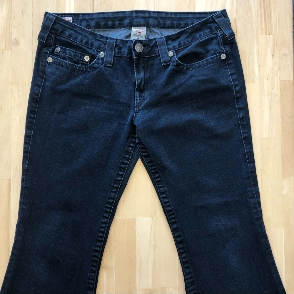 True Religion Flare Jeans/Size 32 - Picture 2 of 13